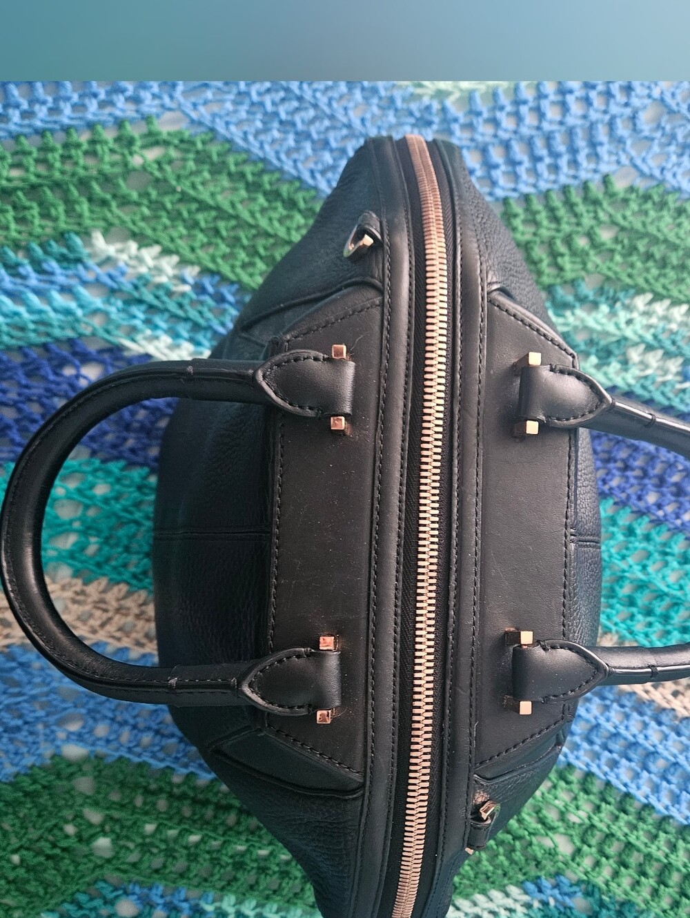 Alexander Wang Small Emile Tote - Missing Strap & One Prisma Corner Needs Repair - Picture 7 of 9